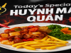Quán ăn ngon ở Tân Thạnh Đông
