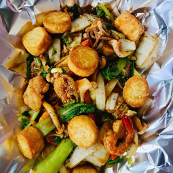 Đậu Hũ Hải Sản 
