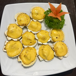 Sò điệp phomai