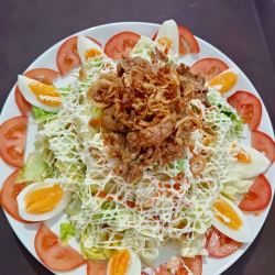 Salad Bò Trứng