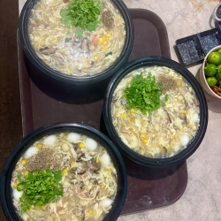 Súp Cua Hải Sản