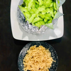 Khổ qua chà bông
