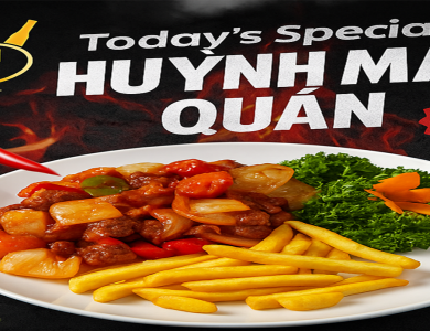 Quán ăn ngon ở Tân Thạnh Đông