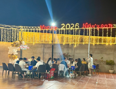 DỊCH VỤ TỔ CHỨC TIỆC CỦ CHI