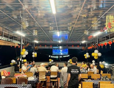 QUÁN ĂN GIA ĐÌNH CỦ CHI