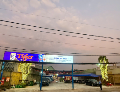 TOP NHÀ HÀNG Ở CỦ CHI