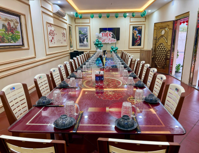 NHẬN ĐẶT TIỆC GIA ĐÌNH CỦ CHI