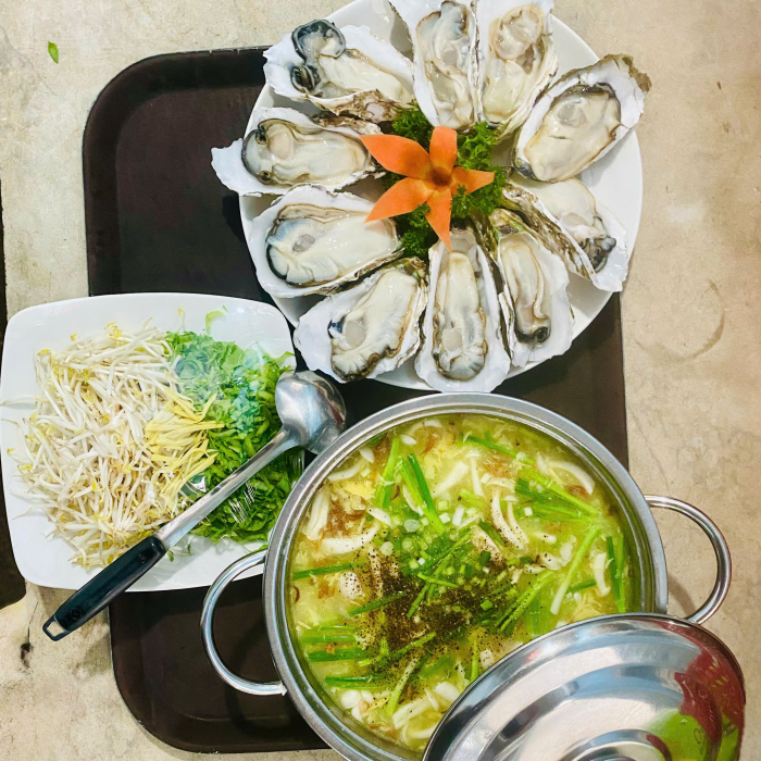 Cháo Hàu