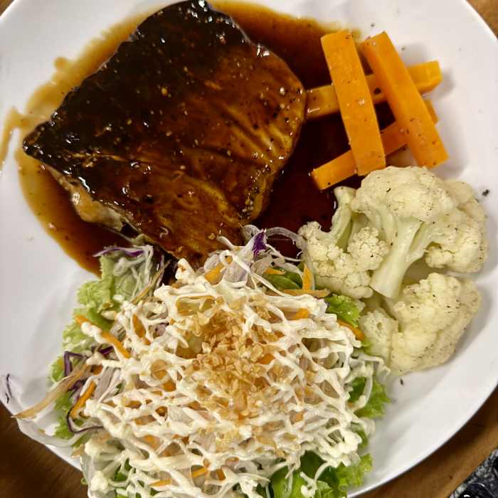 Bò Beefsteak